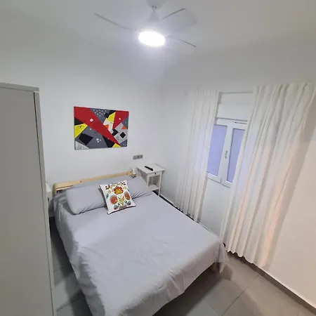 Beach Apartament Apartment Tazacorte