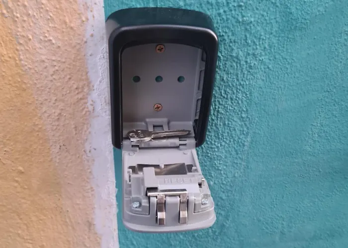 Beach Apartament Apartmán