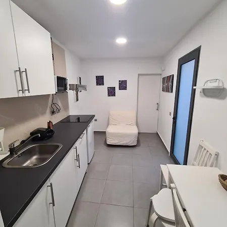 Beach Apartament *