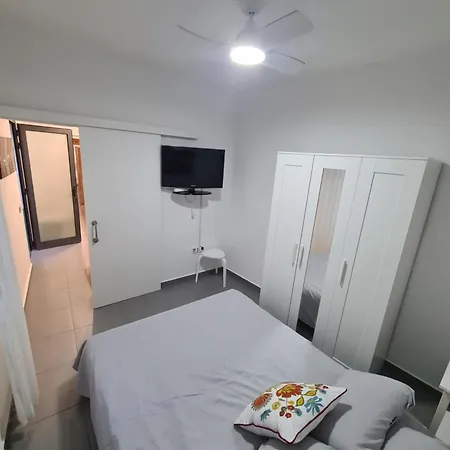 Beach Apartament Tazacorte