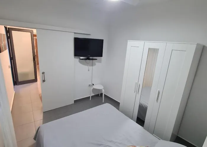 Beach Apartament Tazacorte